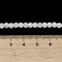 Nachahmung Jade Glasperlen &nbsp;X-EGLA-A035-J4mm-L05