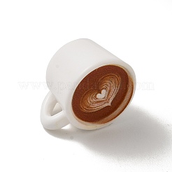 Подвески для напитков из непрозрачной смолы&nbsp;X-FIND-Z043-02B