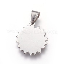 Подвески из нержавеющей стали 304&nbsp;X-STAS-E449-02P