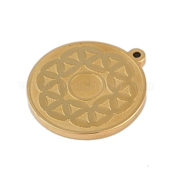 Ионное покрытие (ip) подвески из нержавеющей стали 304&nbsp;STAS-U019-33G