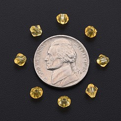 Прозрачные акриловые бусины&nbsp;MACR-S373-84-B03