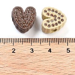 Непрозрачная смола европейский бисер&nbsp;RESI-M038-05