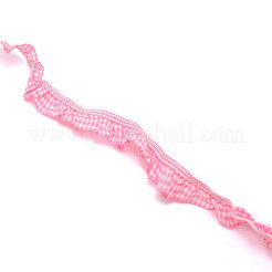 Плоский эластичный шнур из полиэстера / лента&nbsp;OCOR-WH0058-48F