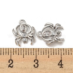 Латунные микро проложить кубического циркония подвески&nbsp;LS-KK-Q809-01P