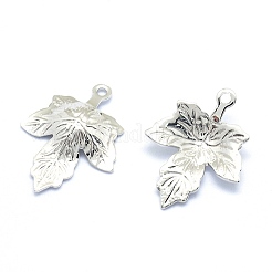 Латунные подвески&nbsp;KK-J279-07P-NR