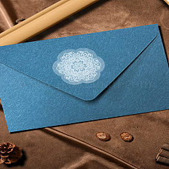 30 шт. 2 стильные водонепроницаемые пластиковые прозрачные белые кружевные наклейки для домашних животных&nbsp;DIY-LP0003-83