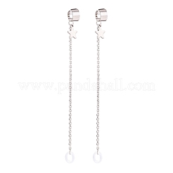 Orecchino stella creativa&nbsp;EJEW-JE04695