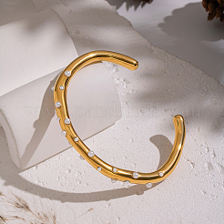 Браслеты-манжеты из нержавеющей стали 304 для женщин&nbsp;CB8538