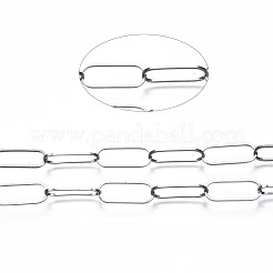 Устойчивые к потускнению цепи из нержавеющей стали 304&nbsp;CHS-T003-25P