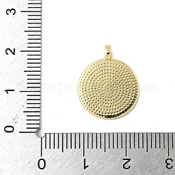 Латунь эмаль подвески&nbsp;KK-C110-26G-01