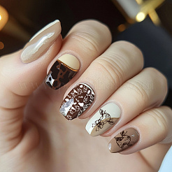 Шаблоны для дизайна ногтей своими руками из нержавеющей стали&nbsp;MRMJ-PH0002-96B