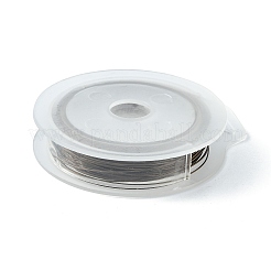 Runder Kupferdraht für die Schmuckherstellung&nbsp;CWIR-WH0001-0.2mm-01