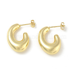 Clous d'oreilles en laiton&nbsp;KK-CBAD851-25G