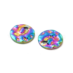 Pendentifs en acier inoxydable 304 avec placage ionique (IP)&nbsp;STAS-B032-26MC