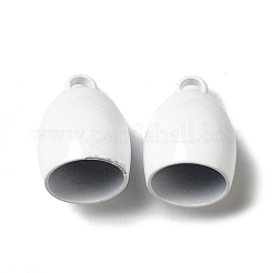 Extremos de cable de acero inoxidable 201 pintados con aerosol&nbsp;STAS-I672-11C-02