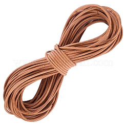 25 m Rindslederband&nbsp;DIY-CL0001-25