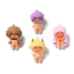 Пвх пластиковые мультфильм большие подвески&nbsp;PVC-Q095-05B