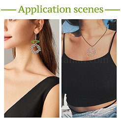 Подвески из сплава в тибетском стиле&nbsp;DIY-TA0003-97