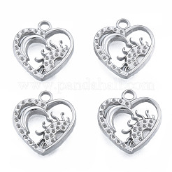 Подвеска из нержавеющей стали 304&nbsp;STAS-N098-225P