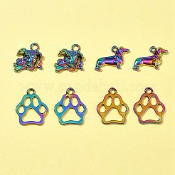 Подвески из сплава 8 шт.&nbsp;FIND-FS0002-19