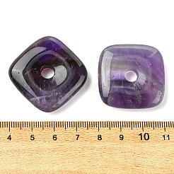 Colgantes de naturales amatista&nbsp;GG-D003-B02-06