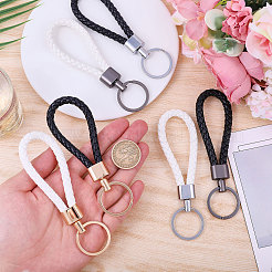 6шт 6 цвета кайчианс из искусственной кожи&nbsp;KEYC-CA0001-56