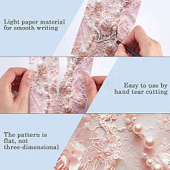 Blocco di carta per album&nbsp;DIY-WH20002-145F
