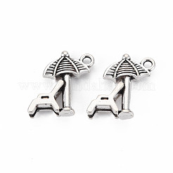 Сплавочные подвески тибетского стиля&nbsp;TIBEP-N008-088