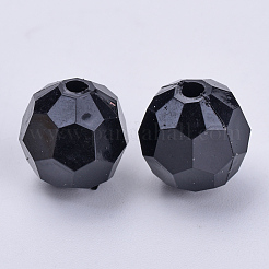 Acryl-Perlen&nbsp;X-TACR-Q257-10mm-V72