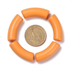 Непрозрачные акриловые бусины&nbsp;SACR-S677-011