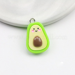 Кулоны из смолы&nbsp;RESI-FP0001-11