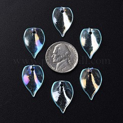 Прозрачные акриловые бусины&nbsp;MACR-S373-103-C03