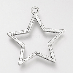 Сплавочные подвески тибетского стиля&nbsp;LS-TIBE-S310-006AS-LF