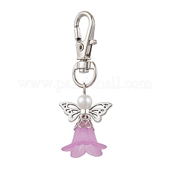 Акриловые подвески в виде ангела&nbsp;HJEW-JM02730