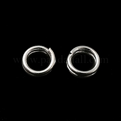Anelli spezzati in ottone&nbsp;KK-O143-26S