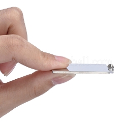 Colgantes grandes de acero inoxidable 304 resistentes al deslustre&nbsp;LS-STAS-I140-26S