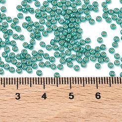 Миюки круглые бусины рокайль&nbsp;LS-X-SEED-G007-RR5106