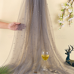 3 Yards Polyester-Netzgewebe&nbsp;DIY-WH0816-169B