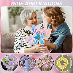 DIY-Bausätze für künstliche Blumen&nbsp;DIY-PH0035-19