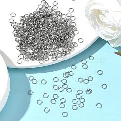 Открытые соединительные кольца из нержавеющей стали марки 304&nbsp;X-STAS-M008-04A