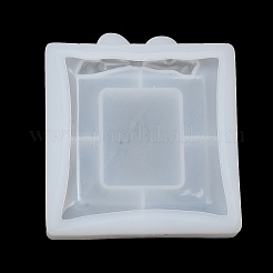 Schleife Form Schmuckplatte DIY Silikonform&nbsp;DIY-K071-02D