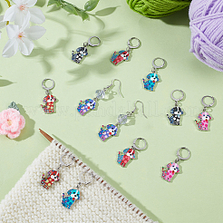 12 шт. 6 стиля&nbsp;HJEW-NB00264