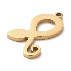 Ионное покрытие (ip) подвески из нержавеющей стали 304&nbsp;STAS-E199-11G