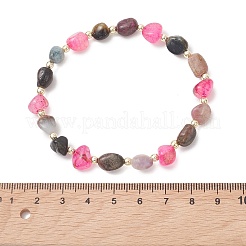 Armbänder aus natürlichen&nbsp;BJEW-JB13771