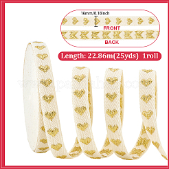 Ruban de coton de 25 mètre&nbsp;SRIB-PH0001-91C