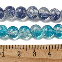 Прозрачный кракле&nbsp;DGLA-T003-01A-M