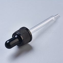Pipetas graduadas de transferencia de juego de lágrimas de vidrio&nbsp;LS-TOOL-WH0079-04B