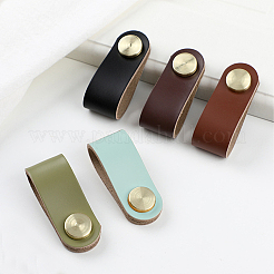 Кожаная ручка&nbsp;DIY-WH0182-20D