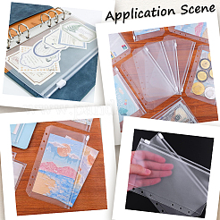 12 шт. страниц ПВХ для переплета&nbsp;FIND-SP0003-97C