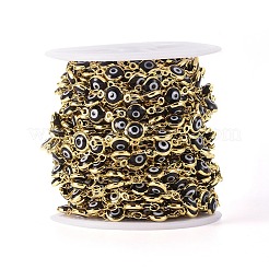 Цепи ручной работы сглаз&nbsp;CHC-F009-01B-G01